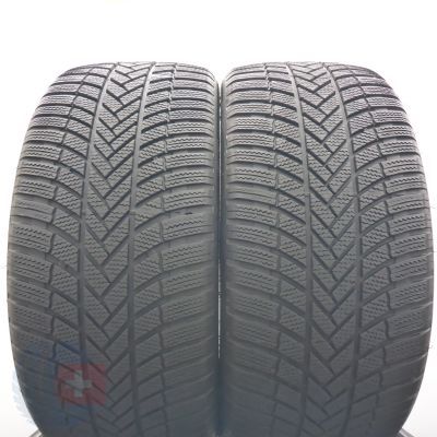 Opony 275/40 R20 2x BRIDGESTONE 106V XL Blizzak LM005 Zimowe 2019 6,8mm