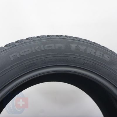 6. Opony 235/55 R17 4x NOKIAN 103H XL Snowproof 2 Zimowe 2025 Nieużywane