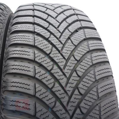 2. Opony 205/60 R16 4x SEMPERIT 96H XL Speed-Grip 5 Zimowe 2025 7,2mm