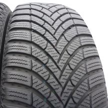 2. Opony 205/60 R16 4x SEMPERIT 96H XL Speed-Grip 5 Zimowe 2025 7,2mm