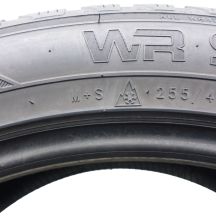 2. Opony 255/45 R20 4x NOKIAN 105V XL WR SUV 3 Zimowe 2017 6,2-6,8mm