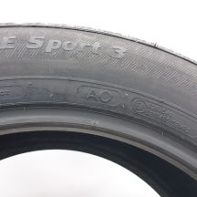 7. Opony 235/55 R19 2x MICHELIN 101W Latitude Sport 3 A0 Letnie 2021