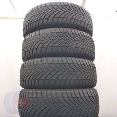 Opony 225/55 R17 4x SEMPERIT 101V XL Speed-Grip 5 Zimowe 2024/25 9- 8,5mm