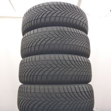 Opony 225/55 R17 4x SEMPERIT 101V XL Speed-Grip 5 Zimowe 2024/25 9- 8,5mm