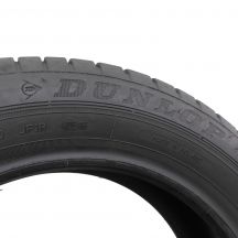 5. 4 x DUNLOP 165/65 R15 81H  SportBluResponse Lato 6.8-7mm 