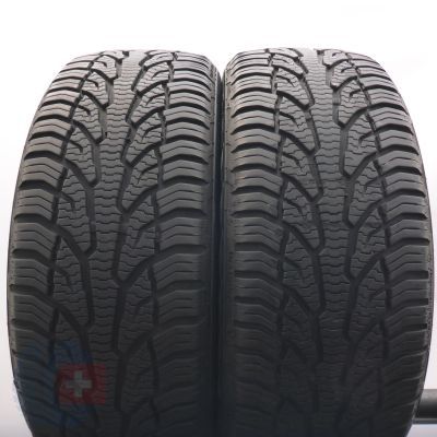 Opony 195/50 R15 2x UNIROYAL 82H AllSeasonExpert 2 Wielosezonowe 2023 6,7-6,8mm