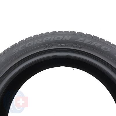 4. Opona 235/50 R20 1x PIRELLI 104W XL Scorpion Zero J LR Letnia 2020 8mm