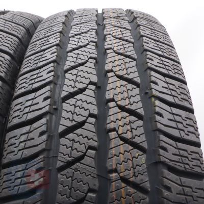 3. Opony 215/75 R16C 2x CONTINENTAL 113/111R VanContact Winter Zimowe 2024