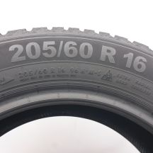 6. Opony 205/60 R16 2x SEMPERIT 96H XL Speed-Grip 5 Zimowe 2025 7,2mm