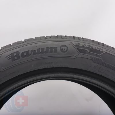 5. Opony 225/55 R18 4x BARUM 98V Bravuris 5HM Letnie 2020 7,8-7,2mm