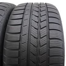 2. 4 x NEXEN 255/35 R19 96V XL Winguard Sport Zima 2015 Jak Nowe 7,7-8mm