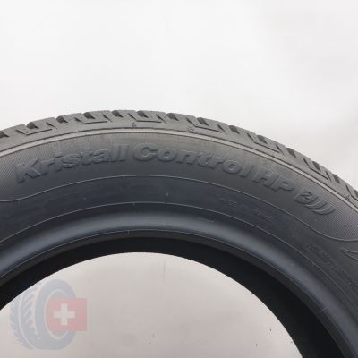 5. Opony 205/60 R16 2x FULDA 92H Kristall Control HP2 Zimowe 2018/21 8,8mm
