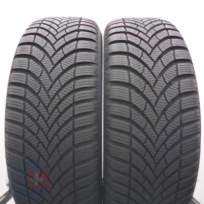 4. Opony 205/55 R16 4x SEMPERIT 91H Speed-Grip 5 Zimowe 2025 9mm
