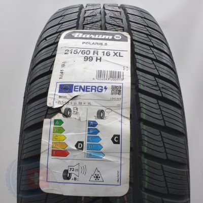 Opona 215/60 R16 1x BARUM 99H XL Polaris 5 Zimowa 2022 