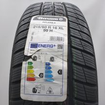 Opona 215/60 R16 1x BARUM 99H XL Polaris 5 Zimowa 2022 