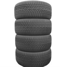 4 x NOKIAN 245/45 R18 100V XL WR Snowproof Zima 2019 6,2-6,5mm