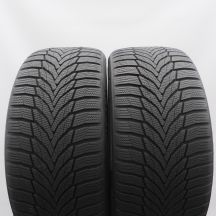 5. Opony 245/40 R18 4x NEXEN 97V XL WinGuard Sport2 WU7 Zimowe 2018, 2019 Jak Nowe 7,5-7,8mm