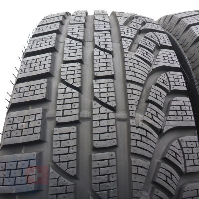 2. Opony 225/65 R17 2x PIRELLI 102H Sottozero Winter 210 SerieII A0 Zimowe 2019 Nieużywane 