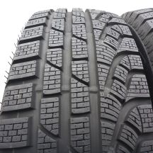 2. Opony 225/65 R17 2x PIRELLI 102H Sottozero Winter 210 SerieII A0 Zimowe 2019 Nieużywane 