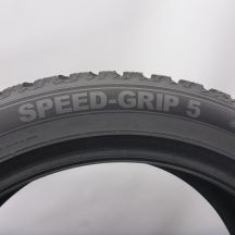 6. Opony 215/50 R18 4x SEMPERIT 92V Speed-Grip 5 Zimowe 2024 7,2-8mm