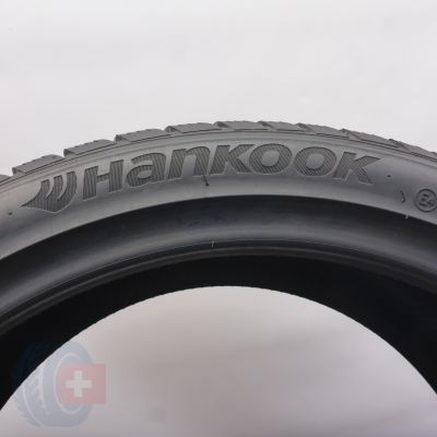 9. Opony 255/35 R19 2x HANKOOK 96V XL Winter I Cept evo2 W320 Zimowe 2016 6-6,8mm
