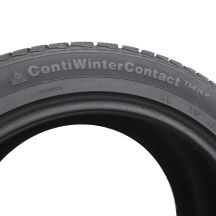 6. 2 x CONTINENTAL 295/40 R19 108V XL ContiWinterContact TS830 P NO Zima 2016 6,2mm