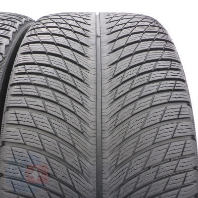 3. Opony 295/40 R21 2x MICHELIN 111V XL Pilot Alpin5 SUV Zimowe 2020 7,2mm