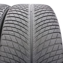 3. Opony 295/40 R21 2x MICHELIN 111V XL Pilot Alpin5 SUV Zimowe 2020 7,2mm