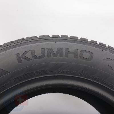 5. Opony 235/60 R16 2x KUMHO 100H Winter Caft Wp52 Zimowe 2024 