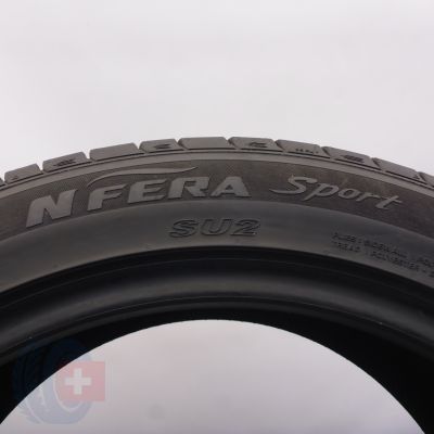 6. Opony 225/45 ZR17 2x NEXEN 94Y XL Nfera SU2 Letnie 2025 7,2mm