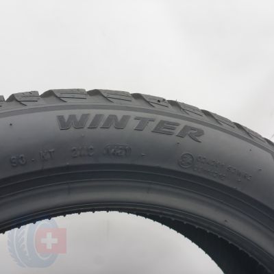 6. Opony 205/50 R17 2x PIRELLI 93H XL Winter Sottozero 3 A01 Zimowe 2020/21 