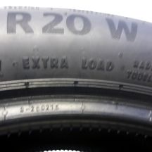 4. 1 x CONTINENTAL 285/40 R20 108W XL EcoContact 6 Q MO Lato 2022 5.2mm
