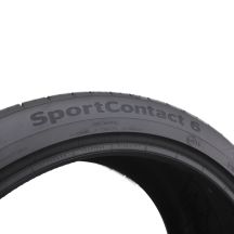 3. 1 x CONTINENTAL 295/35 ZR20 105Y XL SportContact 6 M0 Lato 5.9mm 