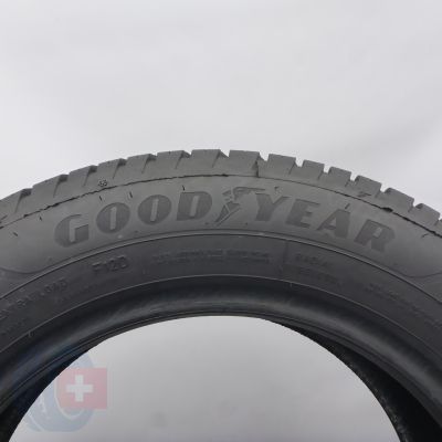 6. Opony 185/65 R15 2x GOODYEAR 92T XL Vector 4Seasons Gen-3 Wielosezonowe 2022 5,8-6mm