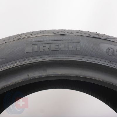 5. Opony 215/45 ZR17 4x PIRELLI 91Y XL P Zero Nero Letnie 2019 