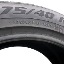 5. 1 x GENERAL 275/40 R19 101Y Altimax Sport Lato 2017 