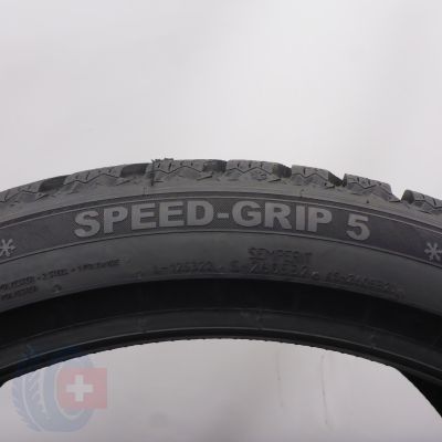 6. Opony 225/40 R19 4x SEMPERIT 93W XL Speed-Grip 5 Zimowe 2025