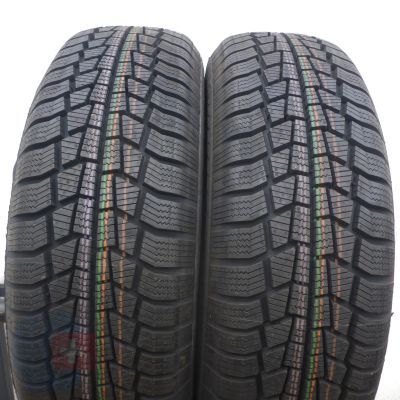 3. 4 x GISLAVED 185/70 R14 88T EuroFrost 6 Zima 2021 