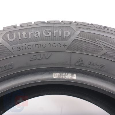 6. Opony 225/65 R17 2x GOODYEAR 102H UltraGrip Performance + SUV Zimowe 2024 6,5-7mm