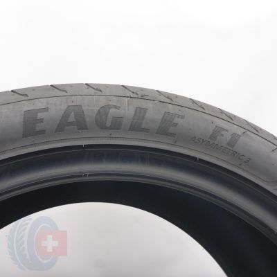 5. Opony 285/40 R21 2x GOODYEAR 109Y XL Eegle F1 Asymetric 3 SUV Letnie 2023 6,7-6,5mm