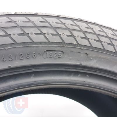2. Opony 255/45 R19 2x NOKIAN 104V XL WR Snowproof P Zimowe 2025 