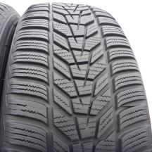 3. Opony 225/60 R17 4x HANKOOK 99H Winter ICept evo3 W330 Zimowe 2020, 2023 6,8-7mm