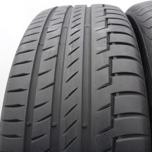 2. Opony 215/50 R18 2x CONTINENTAL 95H PremiumContact 6 Letnie 2019 6,5mm