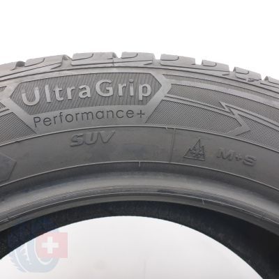 5. Opony 235/55 R18 2x GOODYEAR 104H XL UltraGripPerformance+ SUV Zimowe 2024 8mm