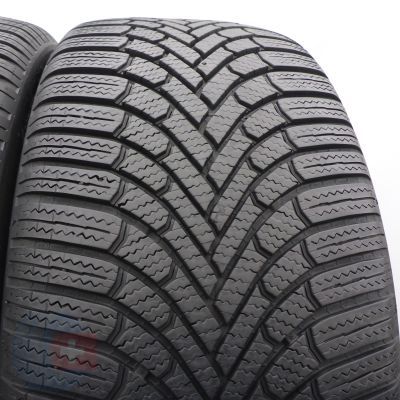 2. Opony 255/45 R19 4 x BRIDGESTONE 104W XL Blizzak 6 Zimowe 2024 7-6,5mm
