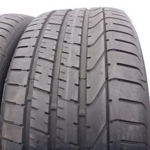 3. Opony 275/40 R19 2x PIRELLI 101Y PZero RunFlat BMW Letnie 2020 7mm