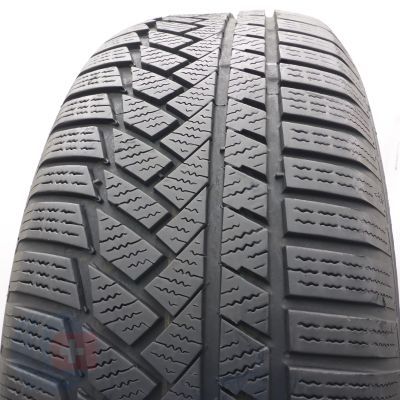 2. Opona 235/60 R16 1x CONTINENTAL 100H WinterContact TS 850 P Zimowa 2021 6,8mm
