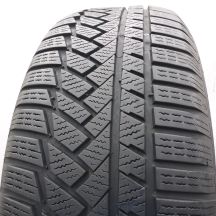 2. Opona 235/60 R16 1x CONTINENTAL 100H WinterContact TS 850 P Zimowa 2021 6,8mm