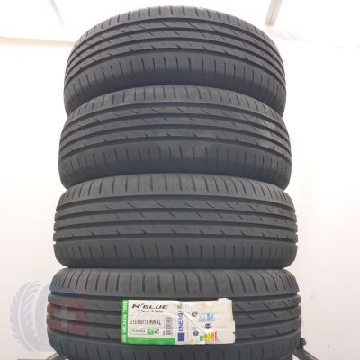 Opony 215/60 R16 4x NEXEN 99H XL Nblue HD Plus Letnie 2026 