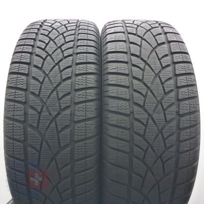 Opony 235/50 R19 2x DUNLOP 103H XL SP Winter Sport 3D A0 Zimowe 2023/24 7mm